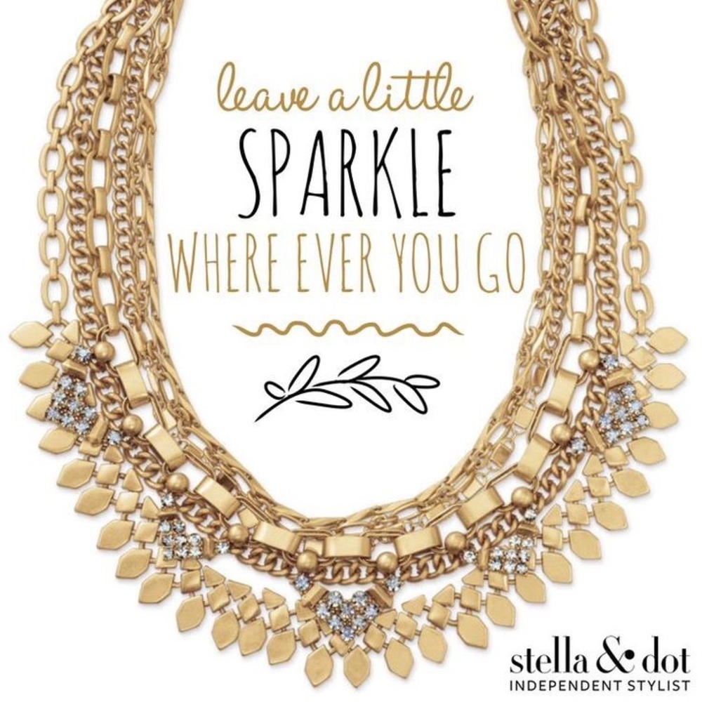 Stella & Dot Sutton Necklace